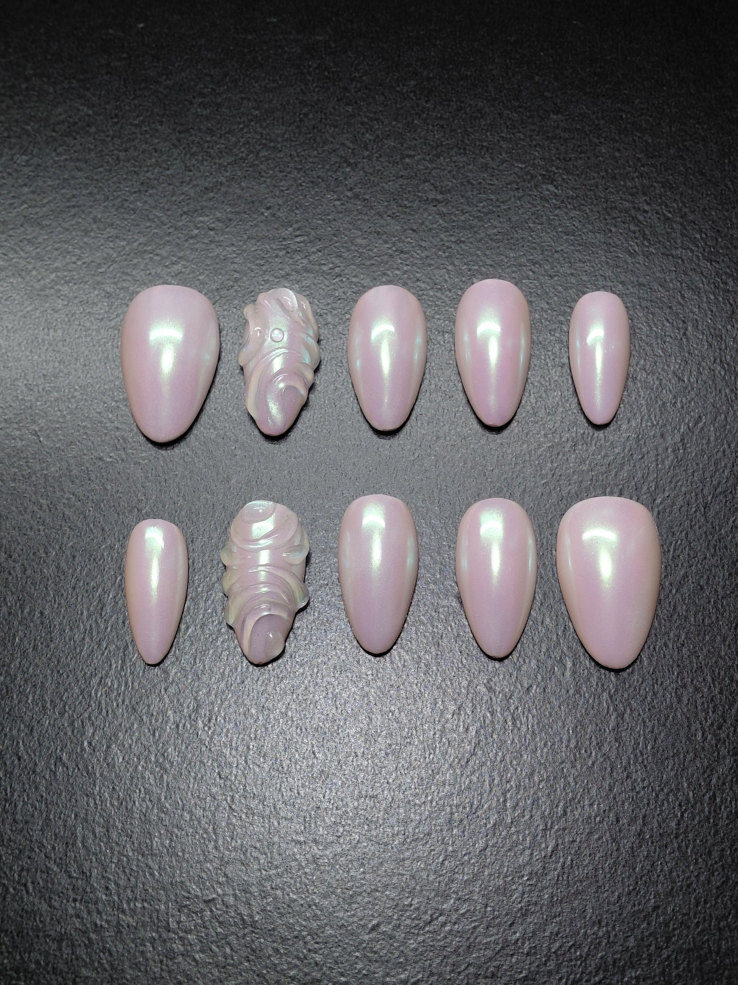 Pink pearl