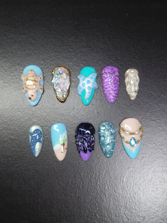 Ocean paradise